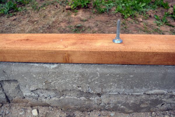 Foundation Sill Plate Repair in Frankfort