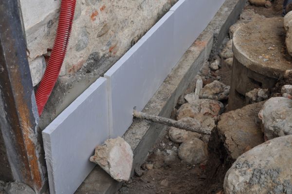 Cost of Underpinning Foundation Repair in Frankfort