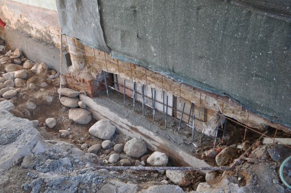 Cost of Underpinning Repair in Frankfort