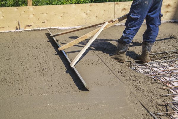 Concrete Foundation Leveling in Frankfort